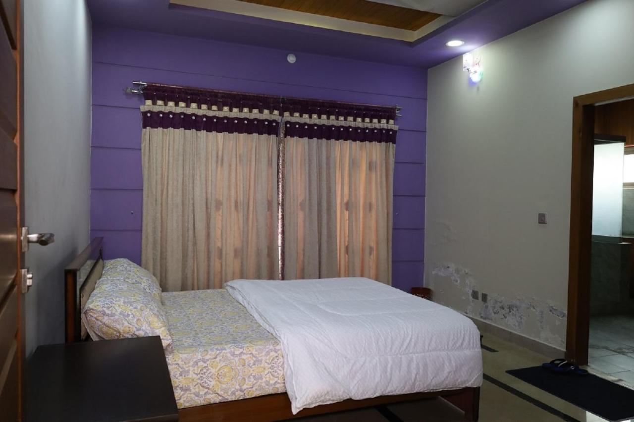 Cliff Top View Guest House Mirpur Exterior photo