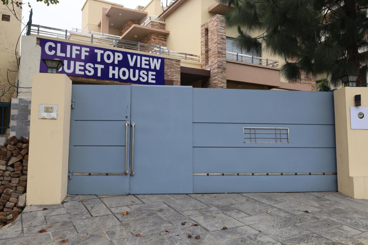 Cliff Top View Guest House Mirpur Exterior photo